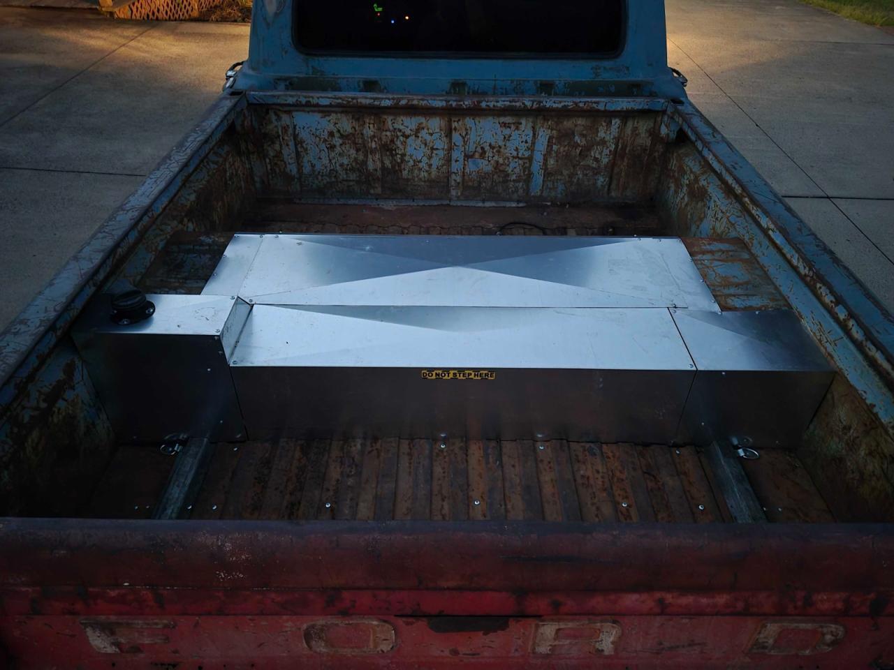 Lot #3282371268 1965 FORD F100