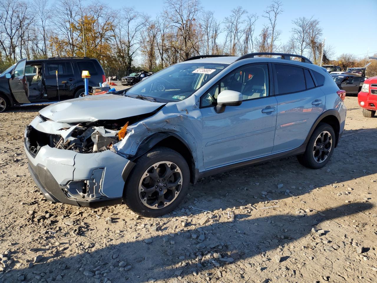 SUBARU CROSSTREK PREMIUM