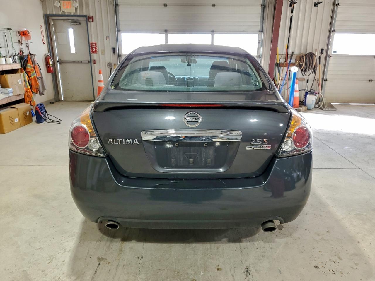 NISSAN ALTIMA BASE