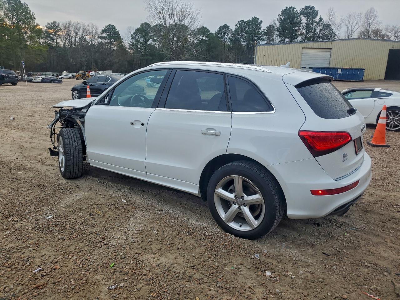 AUDI Q5 PREMIUM PLUS