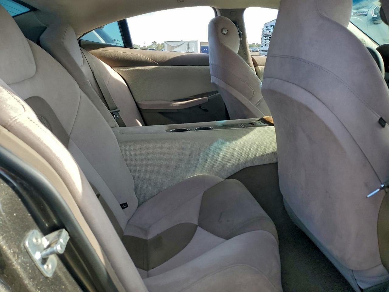 Lot #3302763343 2012 FISKER AUTOMOTIVE KARMA CHIC