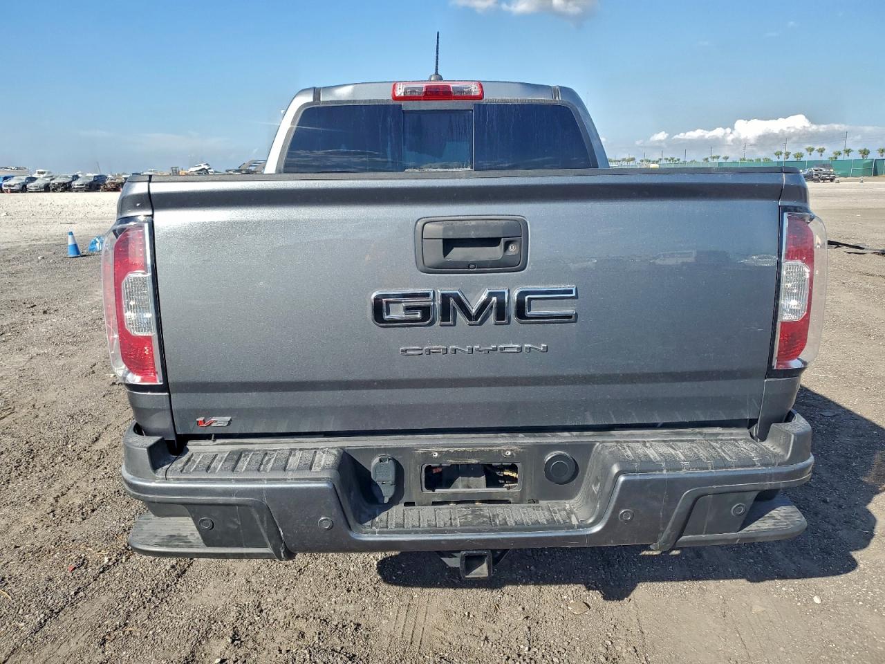 GMC CANYON ELEVATION