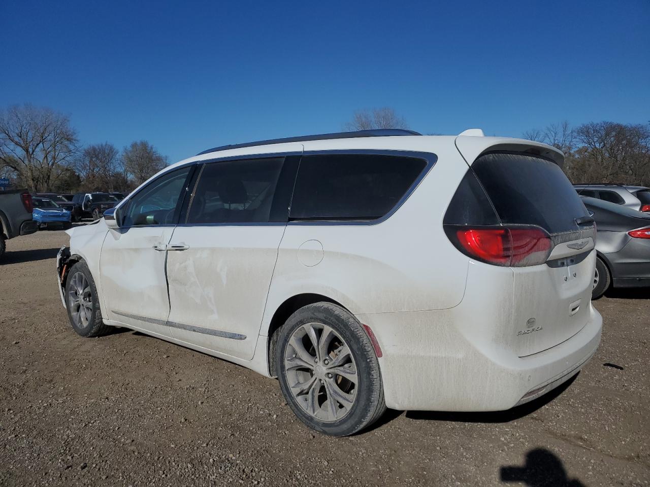 CHRYSLER PACIFICA LIMITED