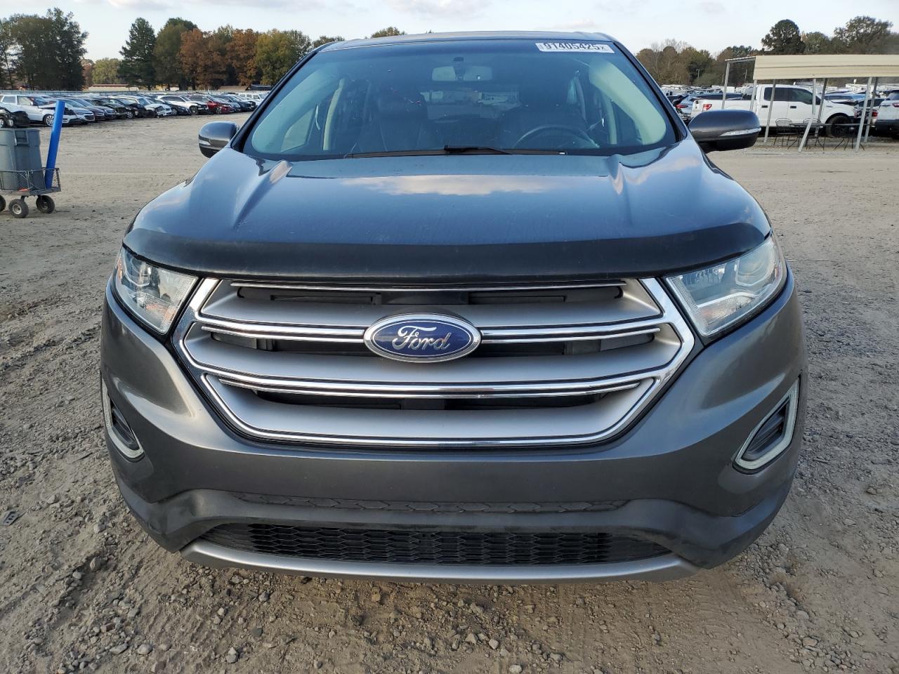 FORD EDGE TITANIUM