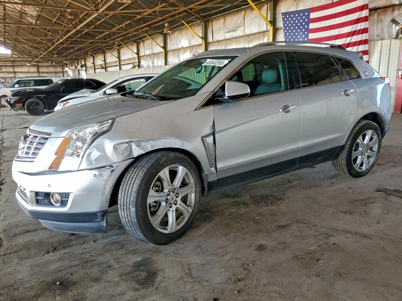 CADILLAC SRX PERFORMANCE COLLECTION