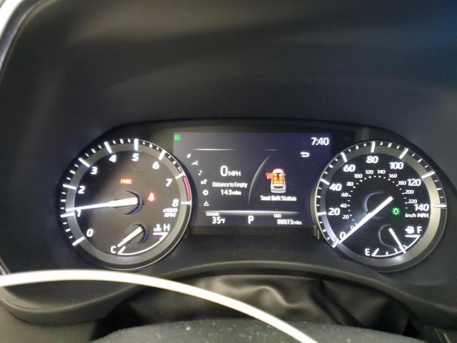 2020 TOYOTA HIGHLANDER #3284756525