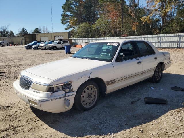 Global Auto Auctions: 1997 MERCURY GRAND MARQ