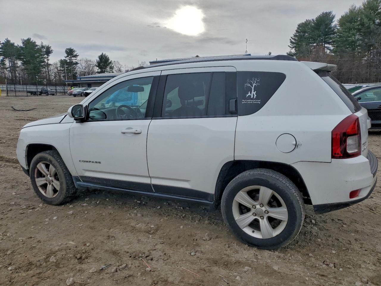JEEP COMPASS LATITUDE
