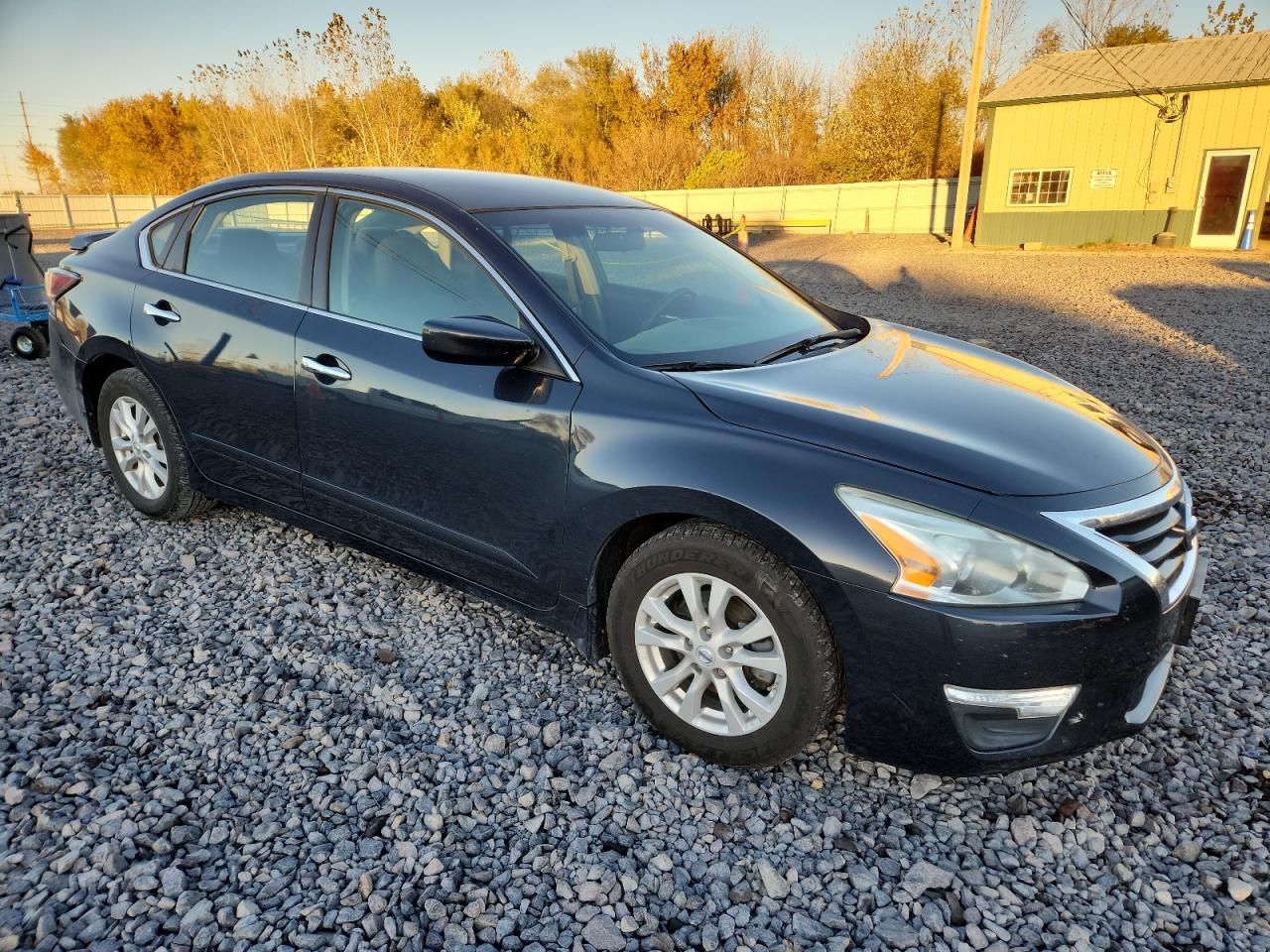 NISSAN ALTIMA 2.5