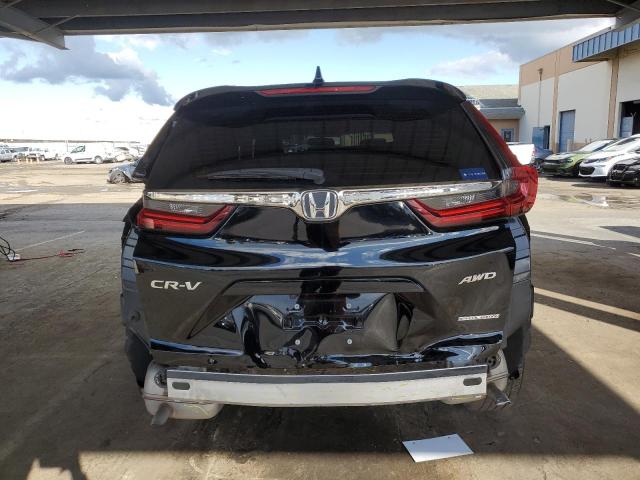 2021 HONDA CR-V SE #3301874447