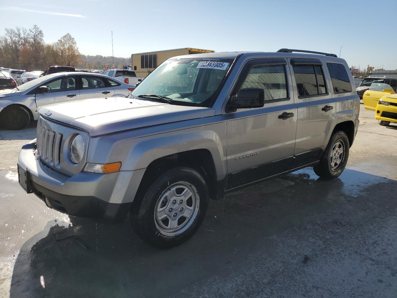 JEEP PATRIOT SPORT