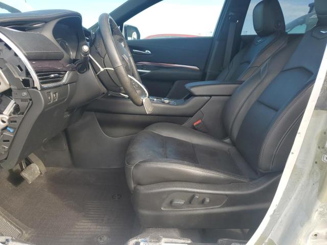 2022 CADILLAC XT4 LUXURY #3302799930