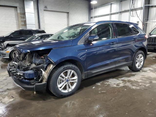 Global Auto Auctions: 2017 FORD EDGE SEL