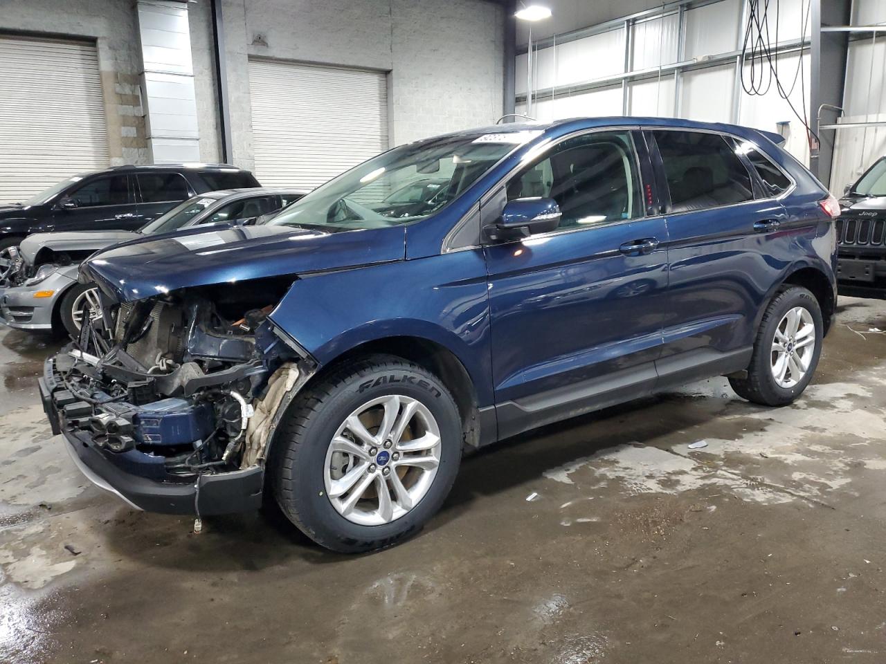 FORD EDGE SEL