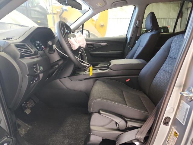 2025 HONDA RIDGELINE #3302923105