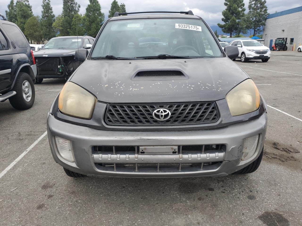 Lot #3291227962 2003 TOYOTA RAV4