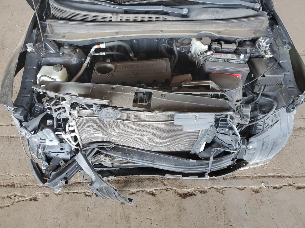 Lot #3310336969 2012 KIA SPORTAGE B