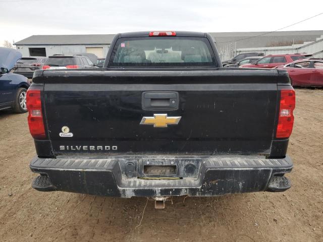 2015 CHEVROLET SILVERADO #3291425135