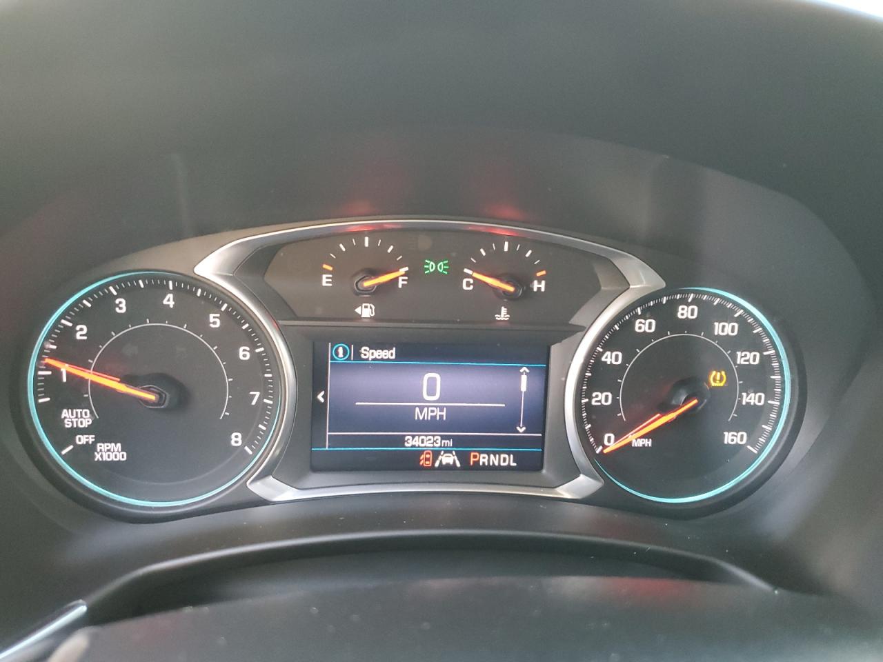 CHEVROLET EQUINOX LT