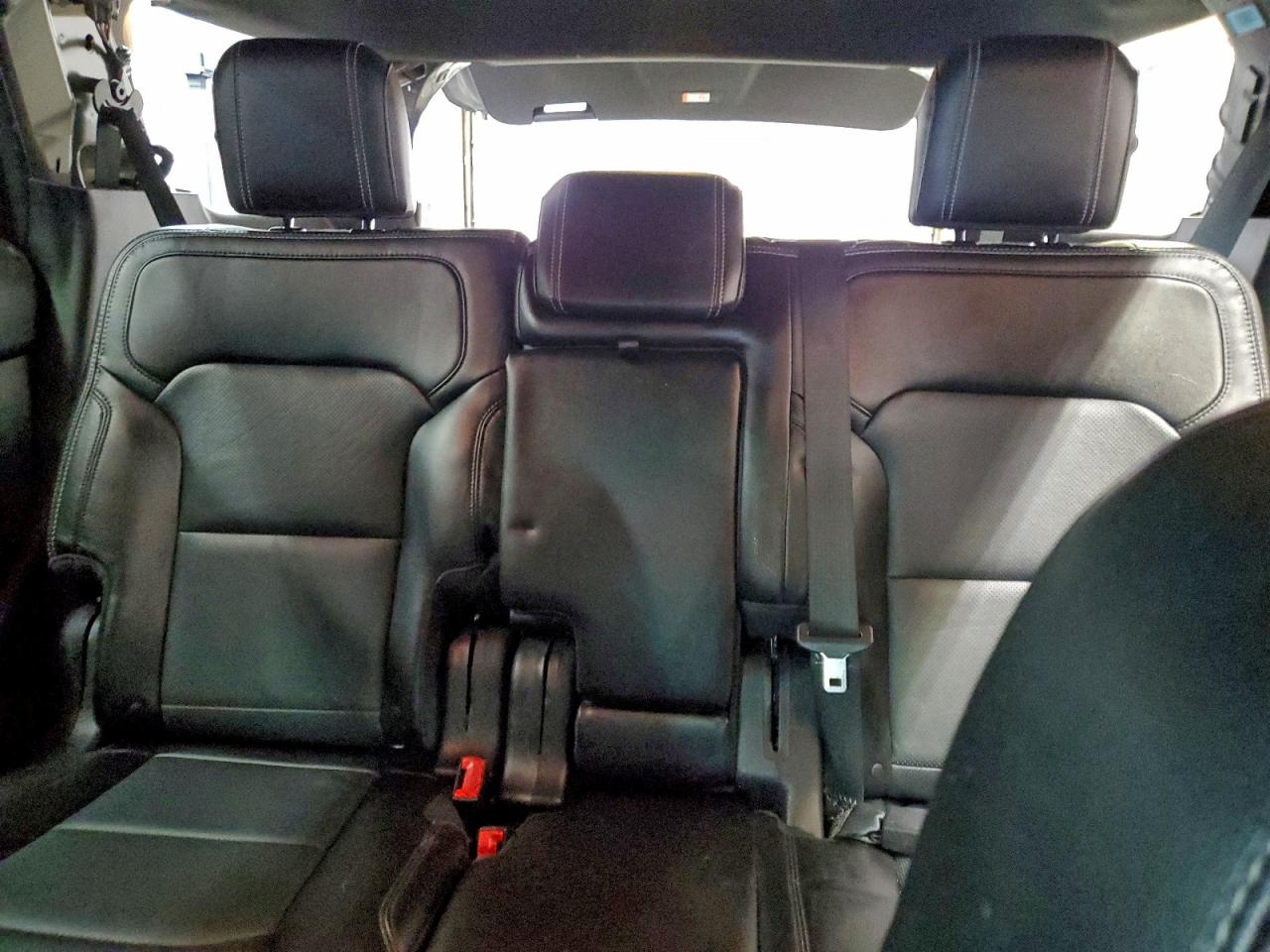 FORD EXPLORER LIMITED