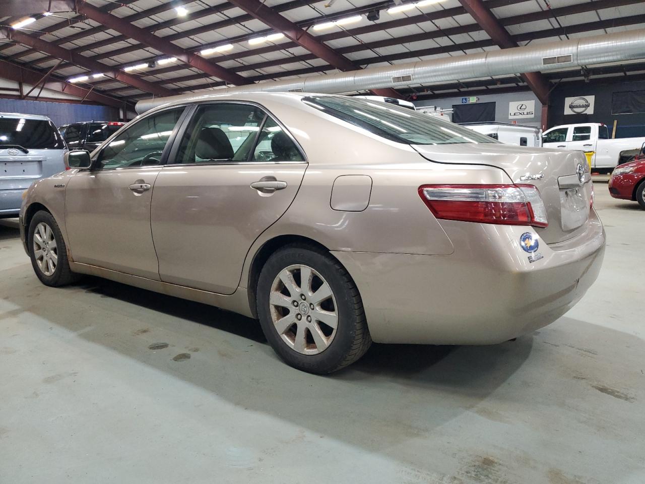 Lot #3282623052 2007 TOYOTA CAMRY HYBR