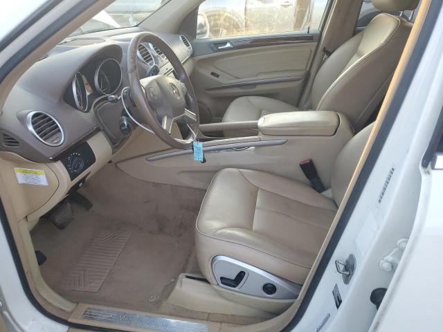 2010 MERCEDES-BENZ GL 450 4MA #3296902816