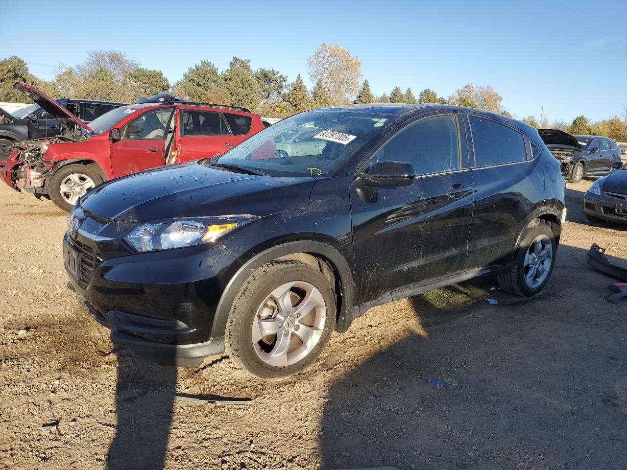 HONDA HR-V LX
