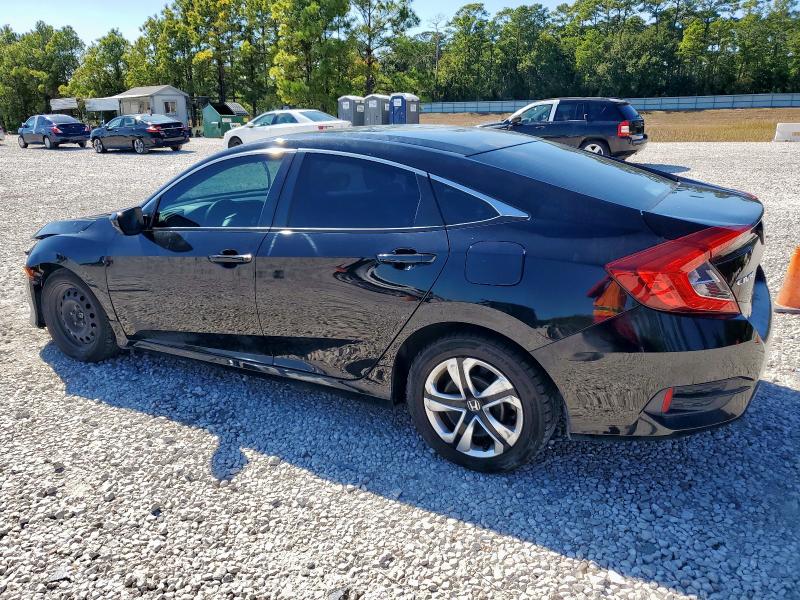 2018 HONDA CIVIC LX 2HGFC2F56JH543450