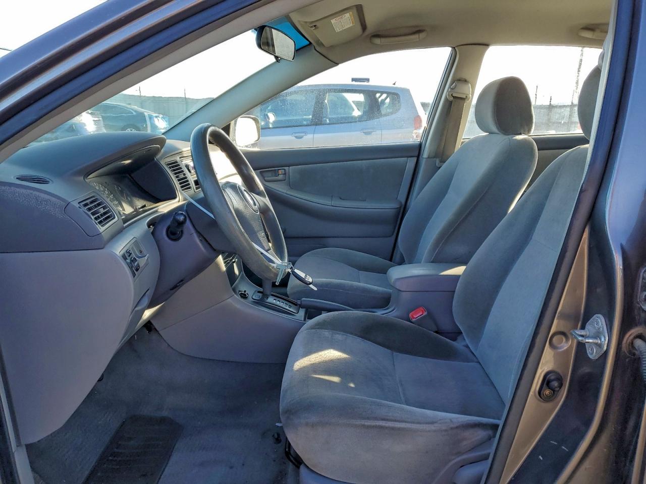 Lot #3297170873 2004 TOYOTA COROLLA CE