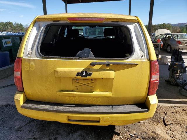 2013 CHEVROLET TAHOE POLI #3290278267