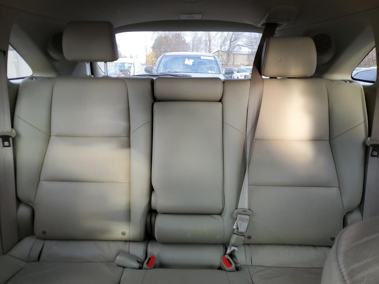 ACURA RDX TECHNOLOGY