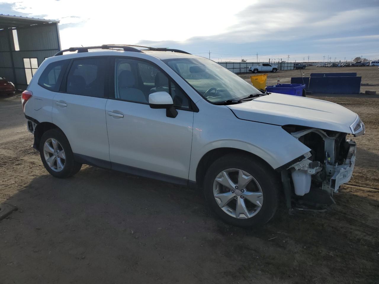 SUBARU FORESTER 2.5I PREMIUM