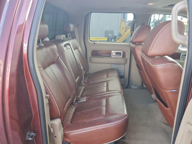 2009 FORD F150 SUPER #3297894839