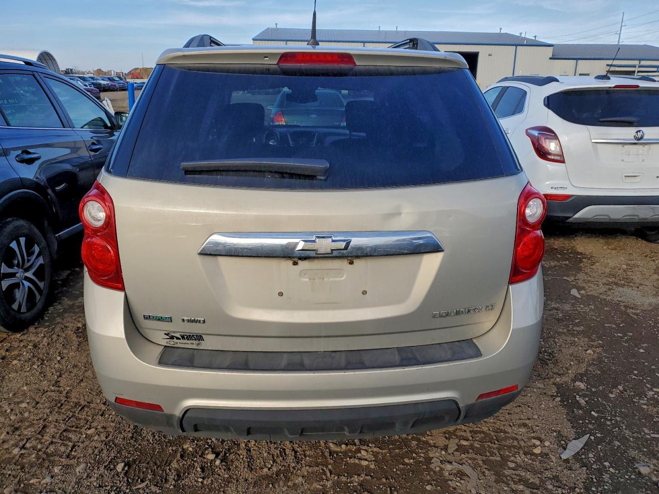 CHEVROLET EQUINOX LT