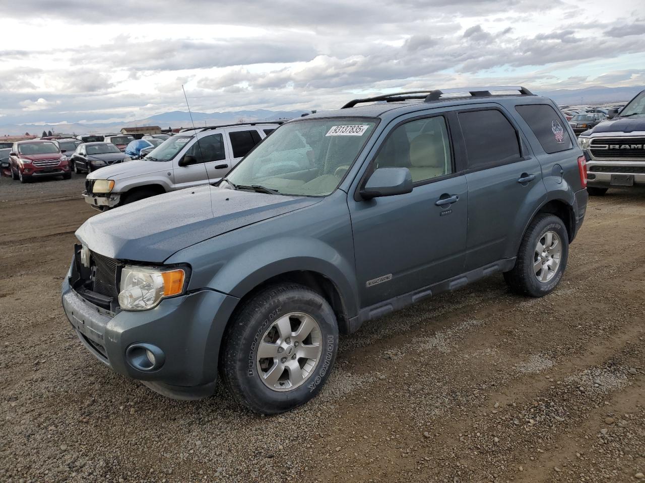 Lot #3291232964 2011 FORD ESCAPE LIM