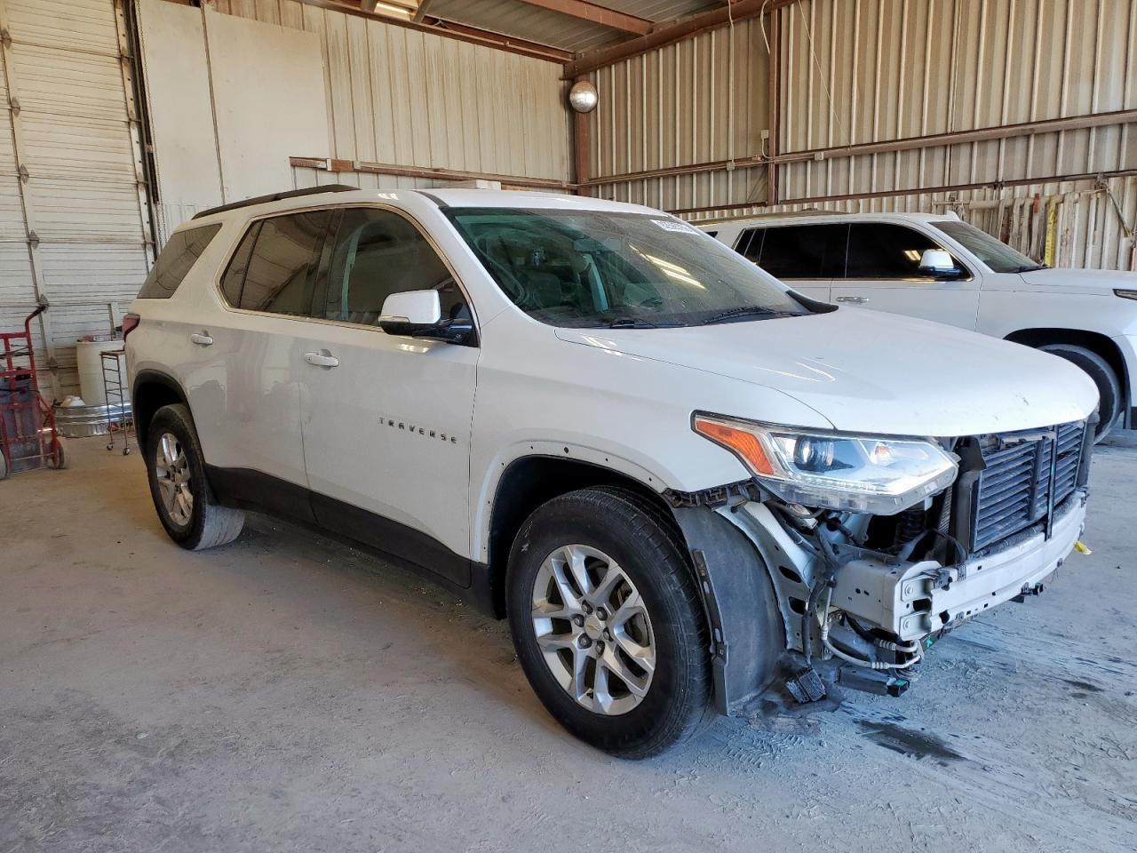 CHEVROLET TRAVERSE LT