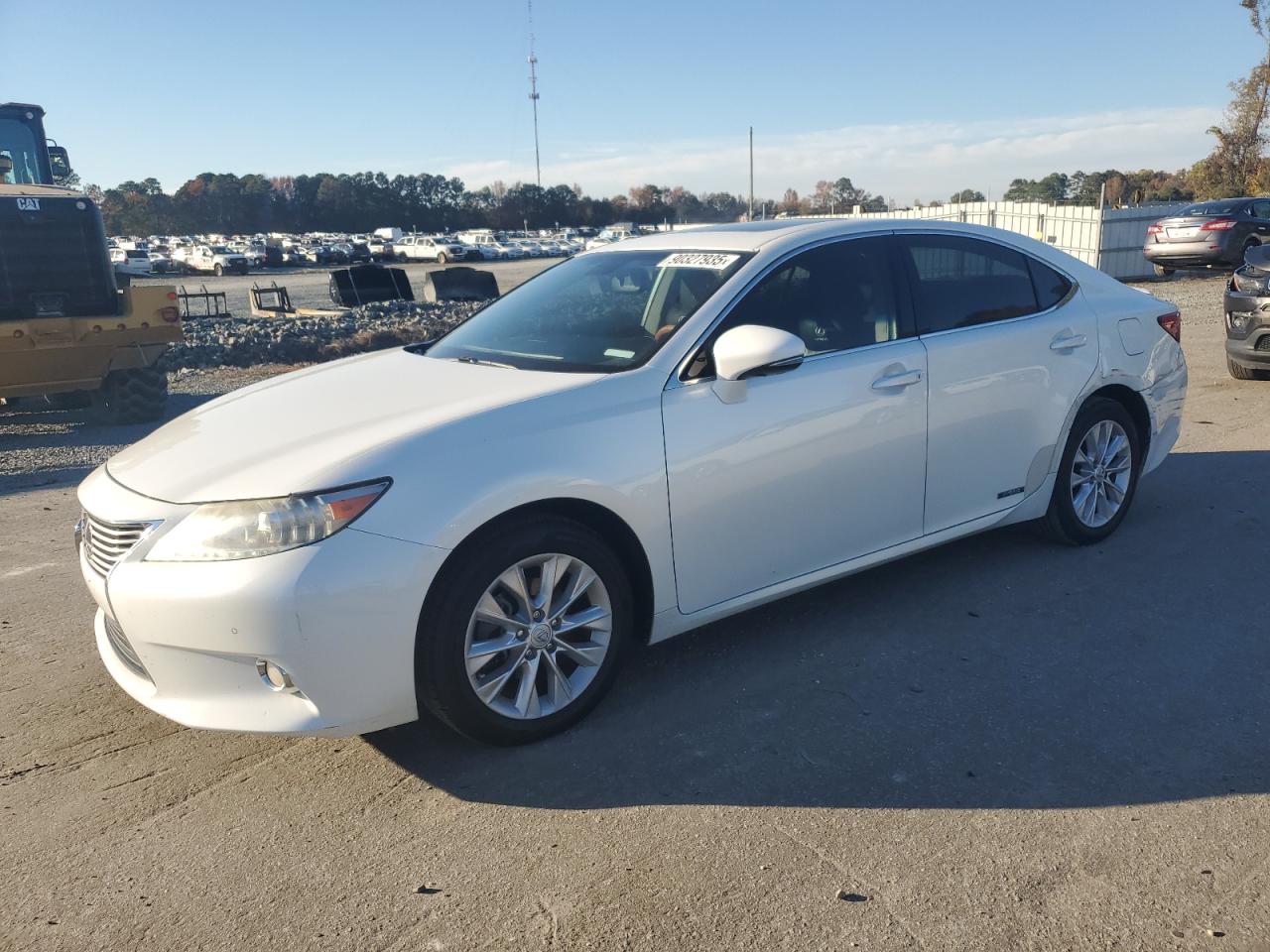 LEXUS ES 300H