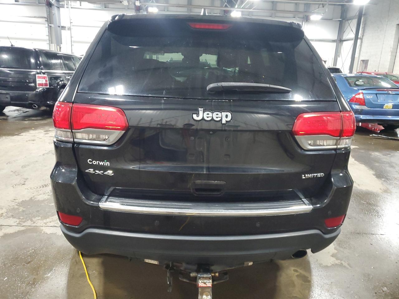 JEEP GRAND CHEROKEE LIMITED