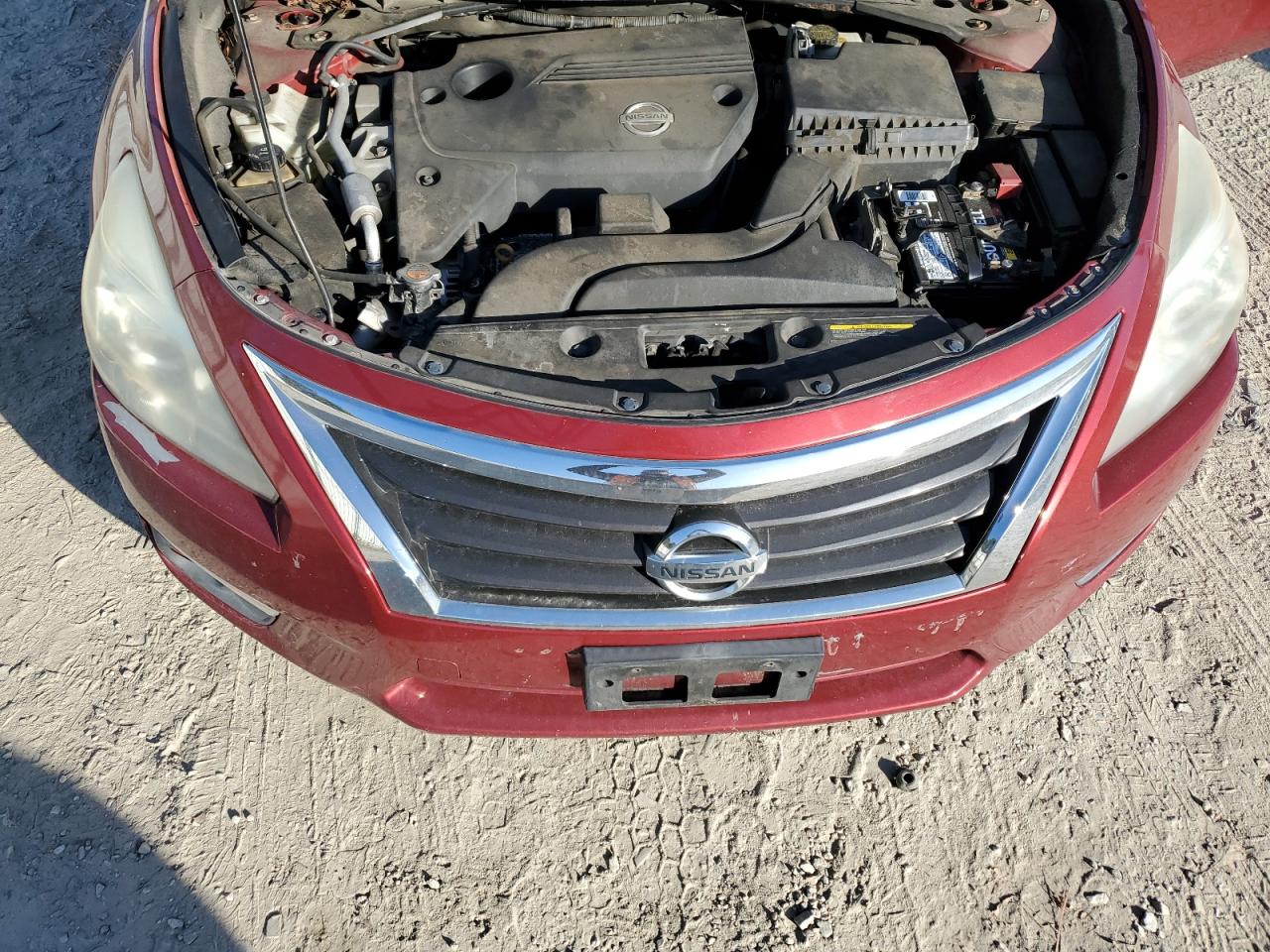 NISSAN ALTIMA 2.5