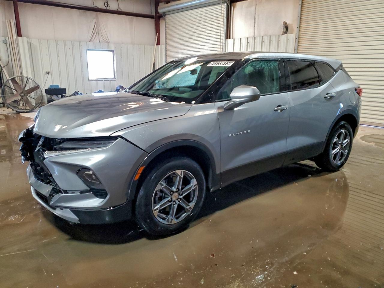 CHEVROLET BLAZER 2LT