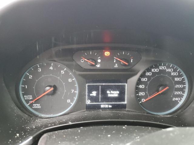 2023 CHEVROLET EQUINOX LS - 3GNAXHEG6PL179976