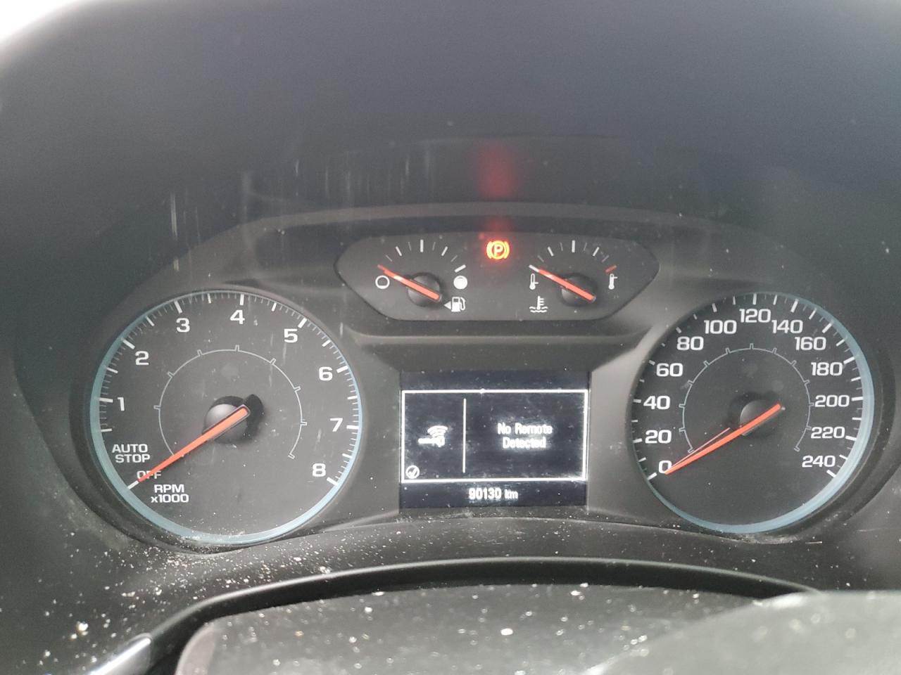 CHEVROLET EQUINOX LS