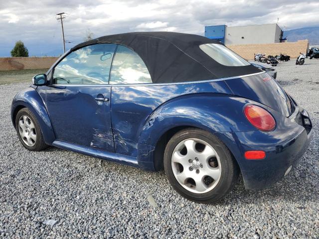 2003 VOLKSWAGEN NEW BEETLE #3309800335