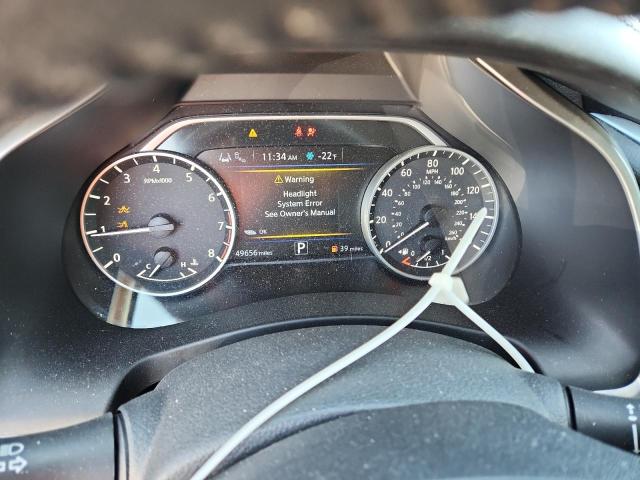 2023 NISSAN MURANO SV #3302885954