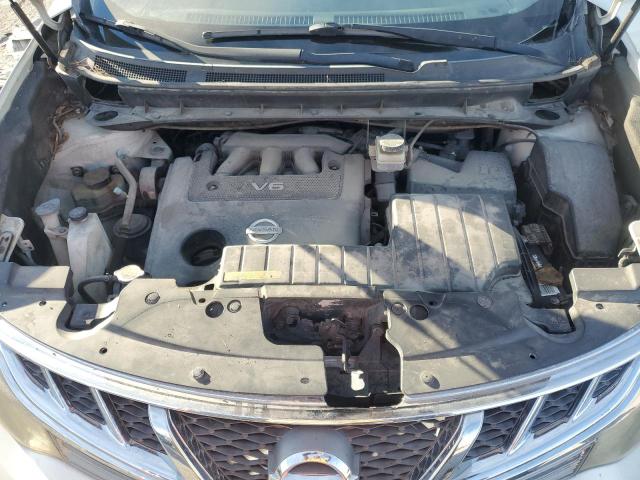 2011 NISSAN MURANO S #3290389838