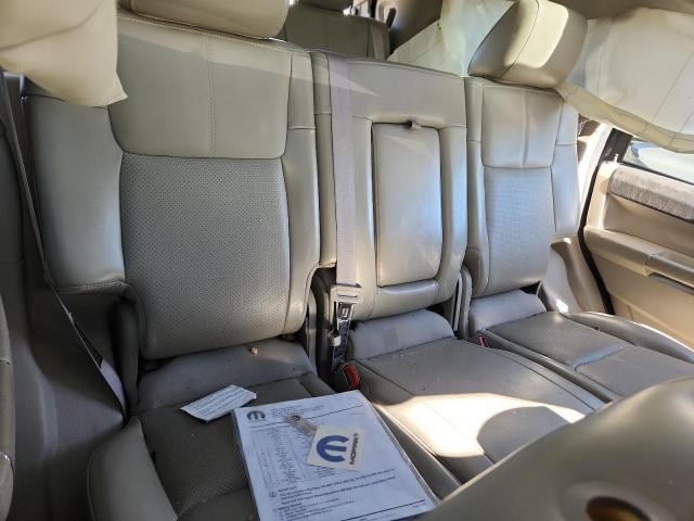 2007 JEEP COMMANDER #3294598030