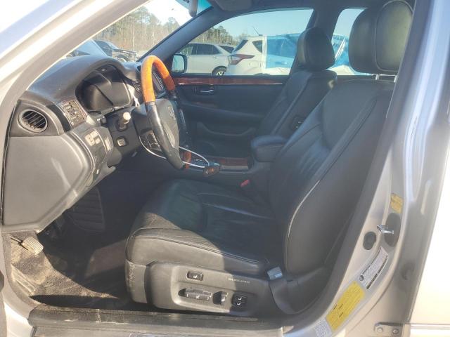 2005 LEXUS LS 430 #3301998414