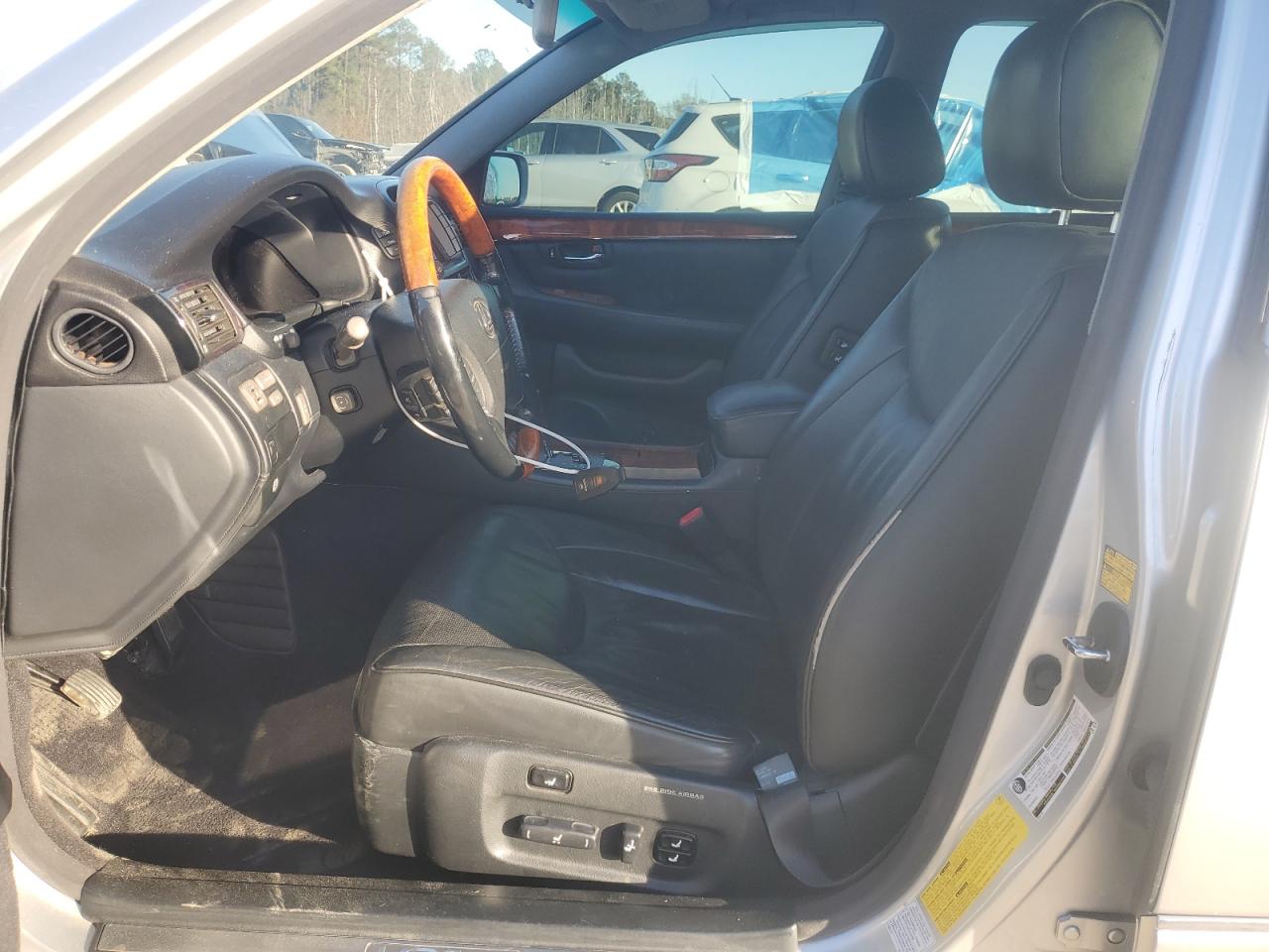 Lot #3301998414 2005 LEXUS LS 430