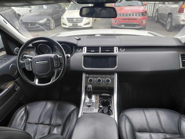 2016 LAND ROVER RANGE ROVE #3292557705