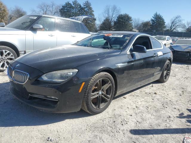 Global Auto Auctions: 2013 BMW 650 XI